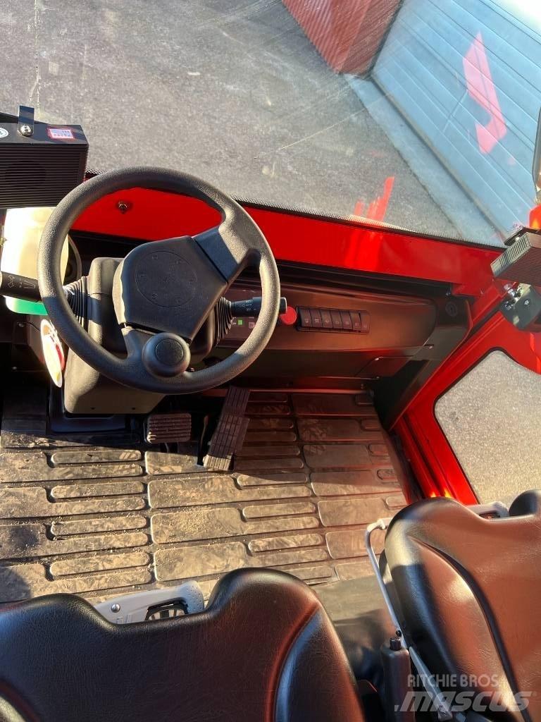 Heli QYD250-A2LIG Equipamentos aeroportuários