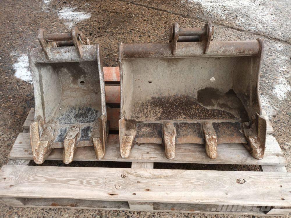 Bobcat E 17 Miniescavadeiras