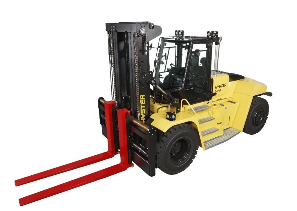 Hyster H18XD9 Empilhadores Diesel