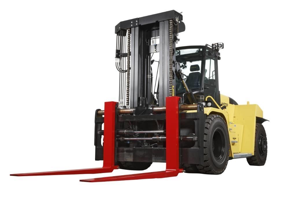 Hyster H18XD9 Empilhadores Diesel