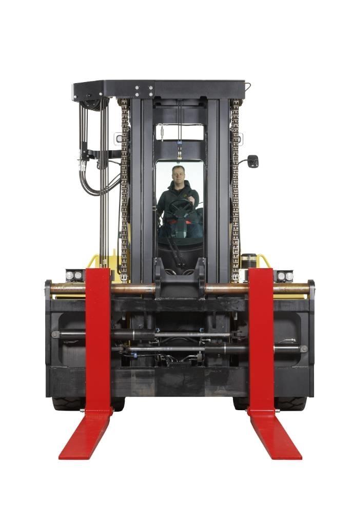 Hyster H18XD9 Empilhadores Diesel