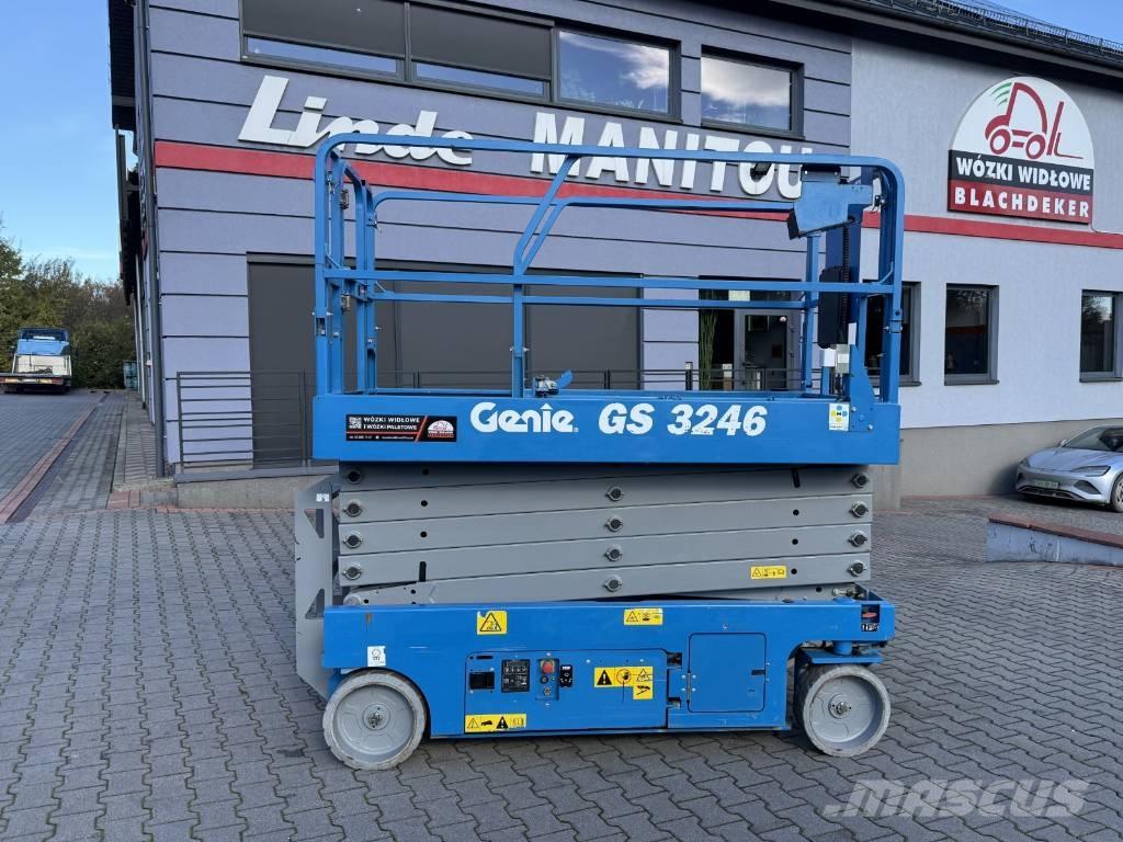 Genie GS 3246 Elevadores de tesoura