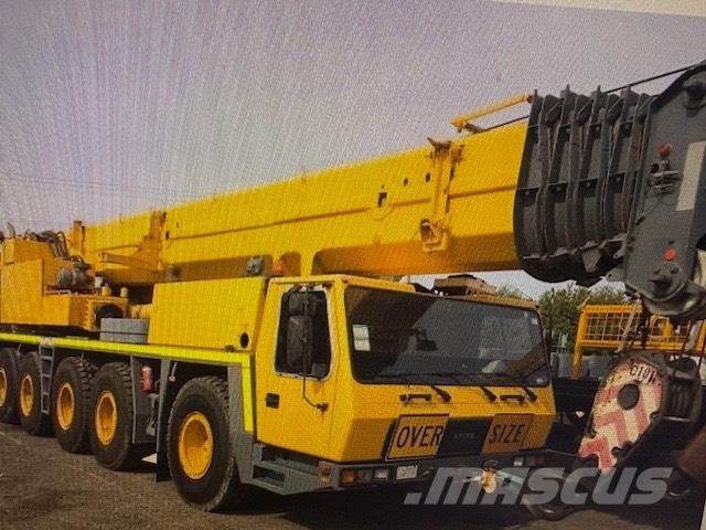 Grove GMK 5100 Gruas Todo terreno