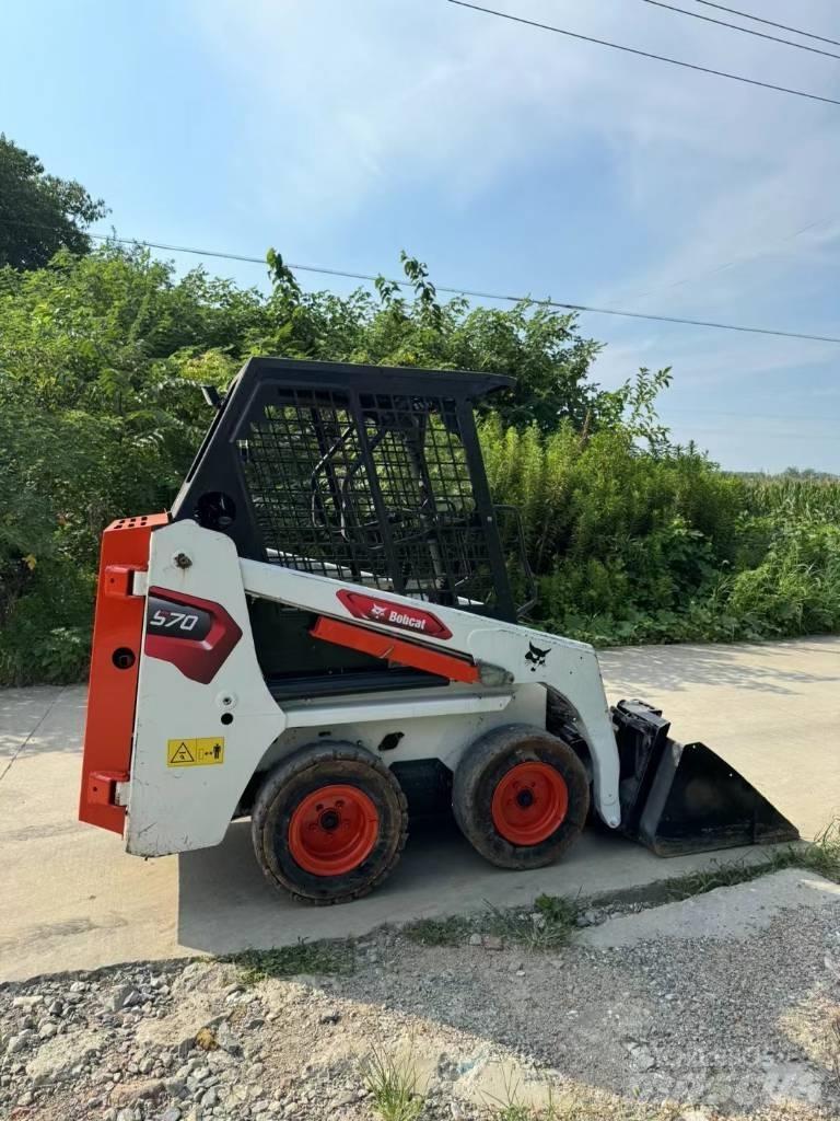 Bobcat S70 Minicarregadeiras