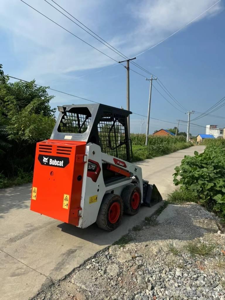 Bobcat S70 Minicarregadeiras