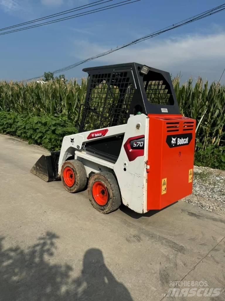 Bobcat S70 Minicarregadeiras
