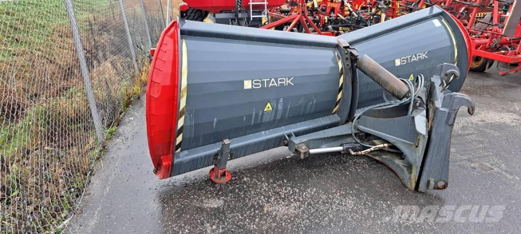 Stark TA 3600 Lâminas de neve e arados