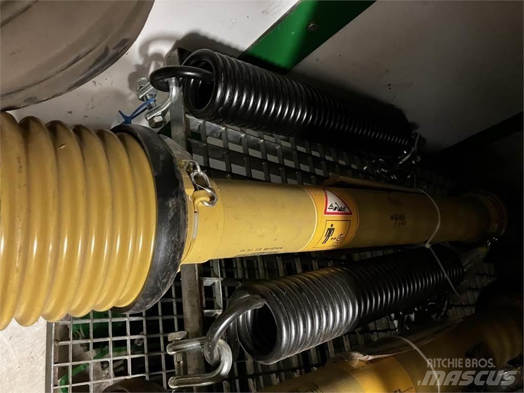 Dücker USM-21 Gadanheiras e cortadores de folhas para pastos