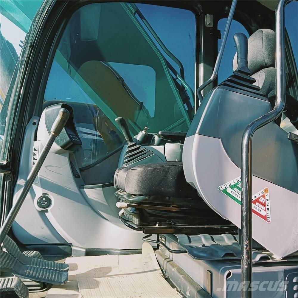 Kobelco SK200D Escavadeiras de esteiras