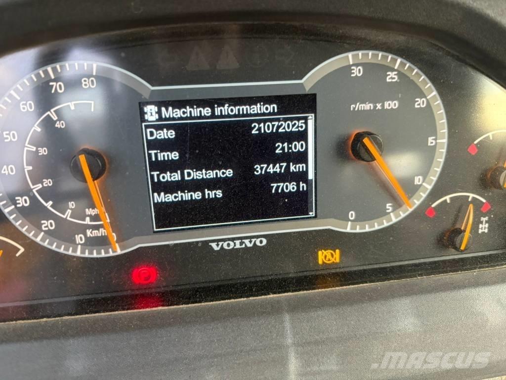Volvo A 30 G Caminhões articulados