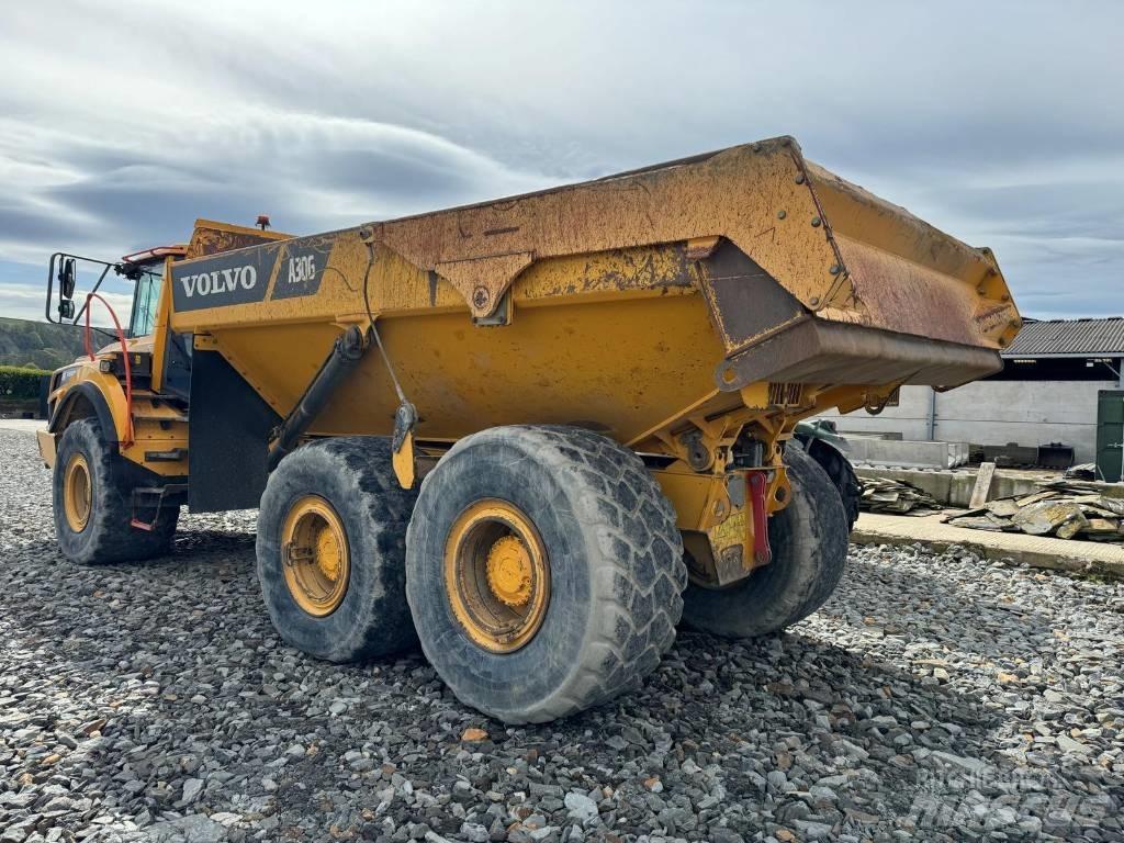 Volvo A 30 G Caminhões articulados