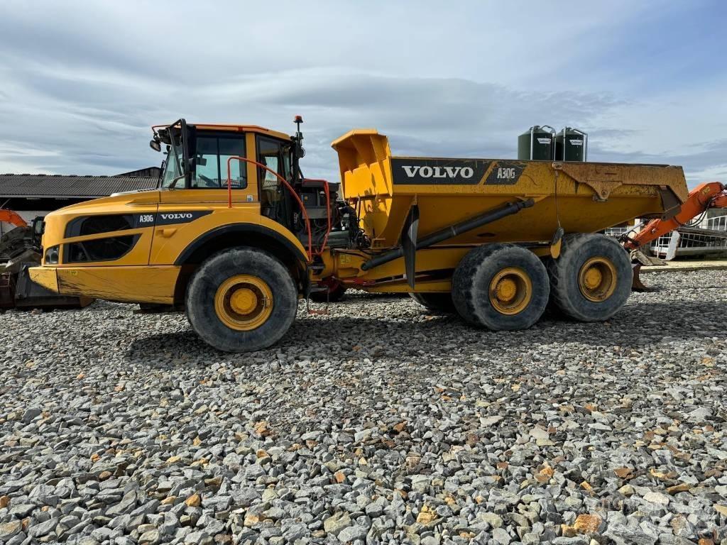 Volvo A 30 G Caminhões articulados