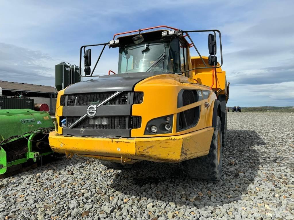 Volvo A 30 G Caminhões articulados
