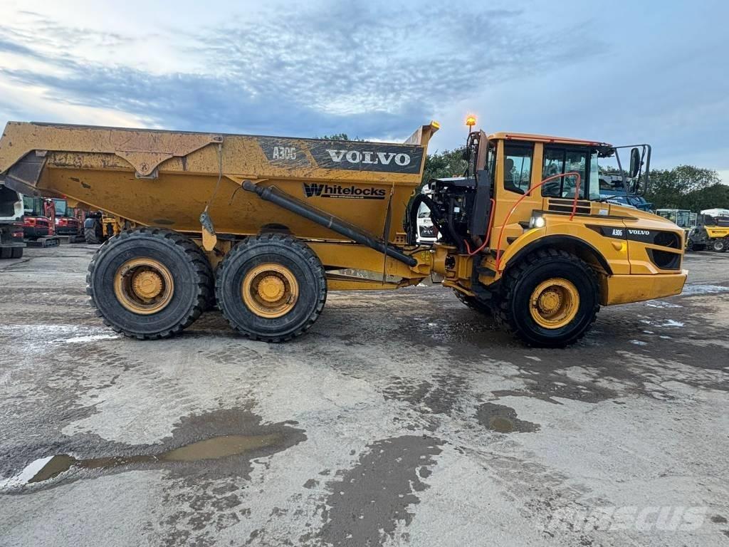 Volvo A 30 G Caminhões articulados