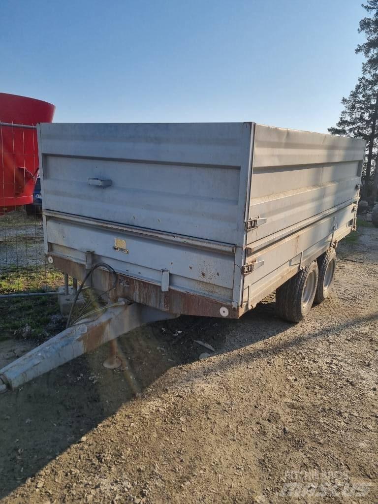 Weckman Kombivagn R7 Reboques agricolas de uso geral