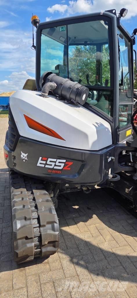 Bobcat E 55z Miniescavadeiras