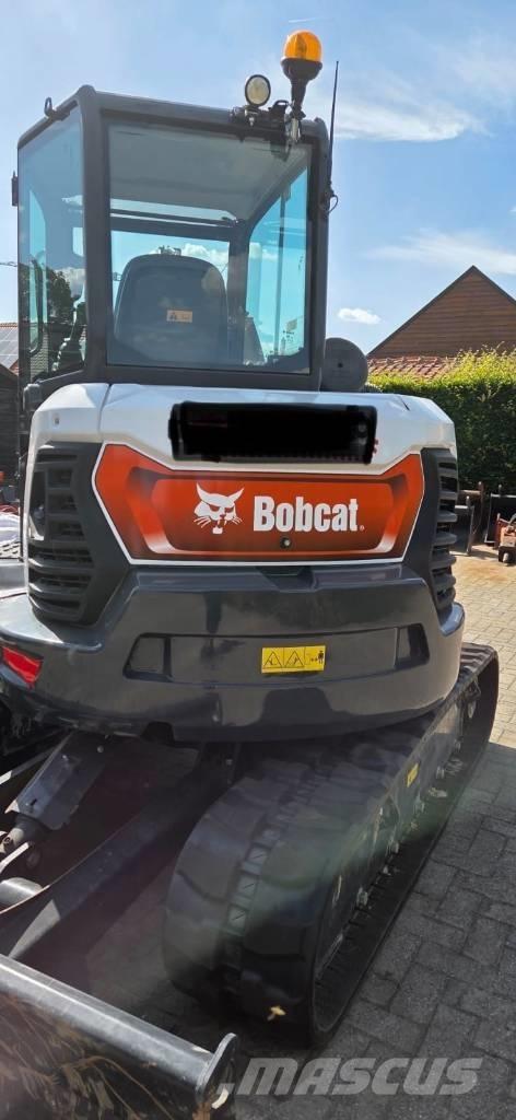 Bobcat E 55z Miniescavadeiras