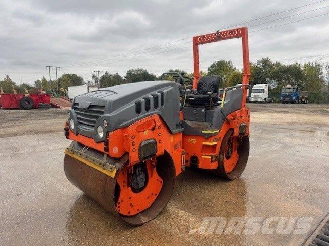 Hamm HD 13 VV Cilindros Compactadores tandem
