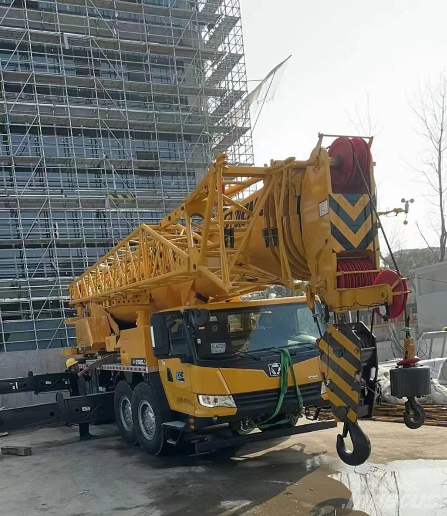 XCMG QY100K6C-1 Gruas Todo terreno
