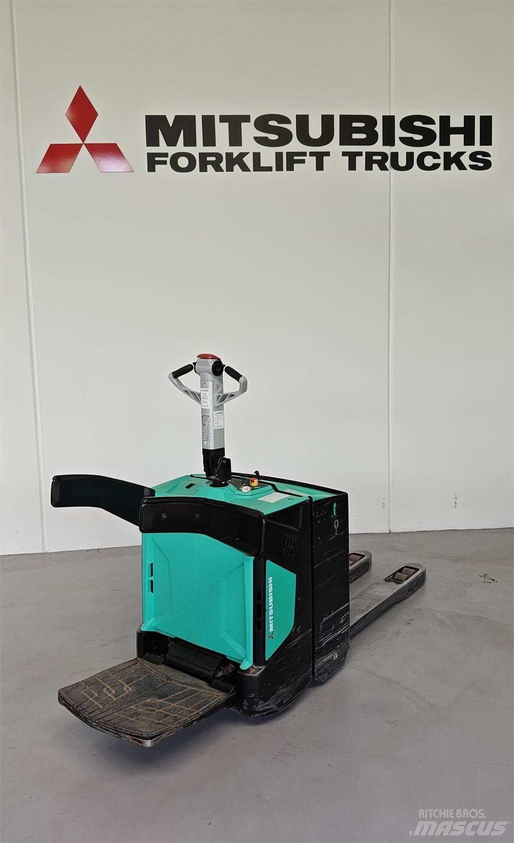 Mitsubishi PBV20N2 Empilhadores - Outros