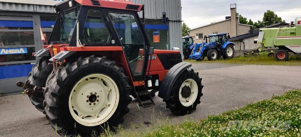 Fiatagri 82-94 DT Tratores Agrícolas usados