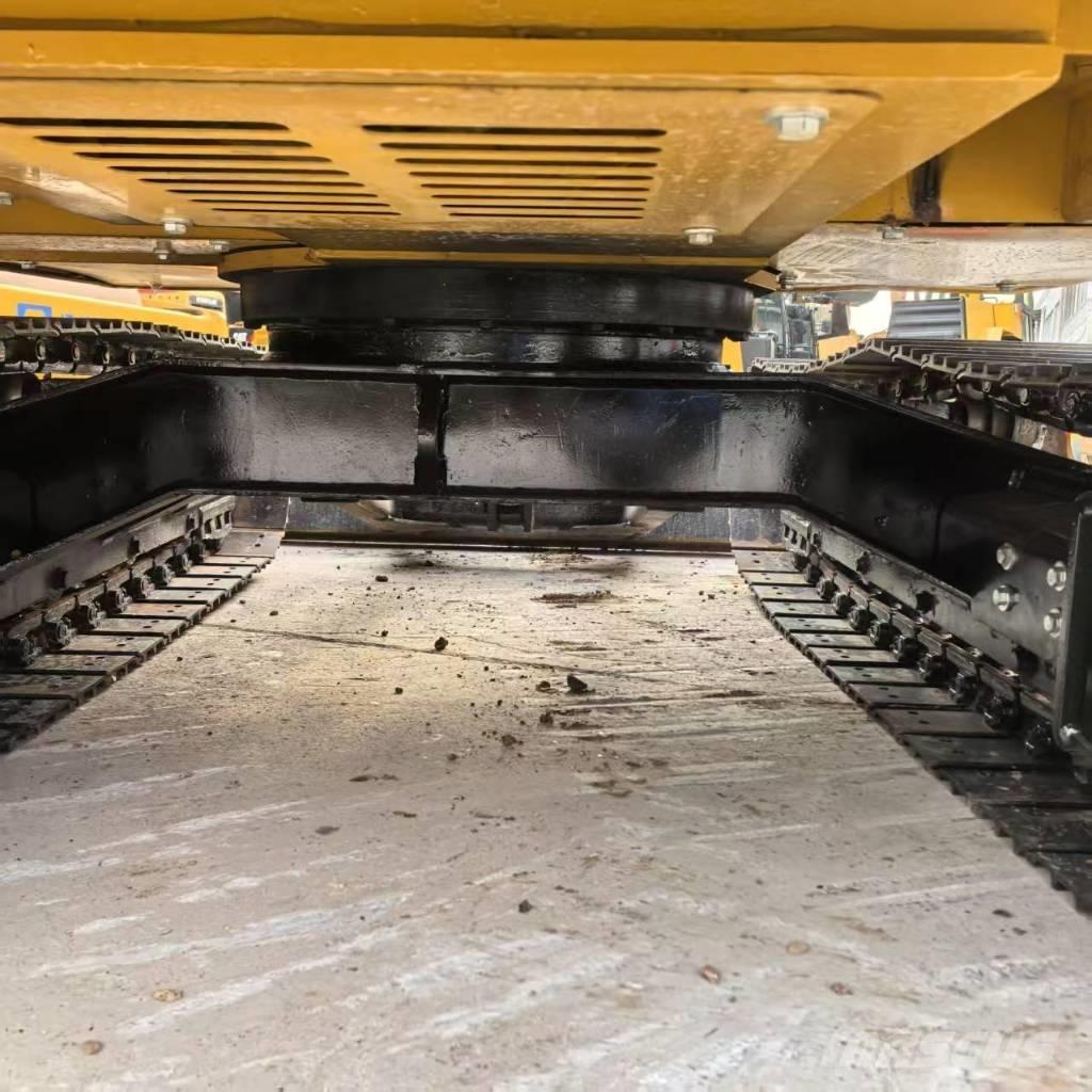 CAT 305.5E2 Miniescavadeiras