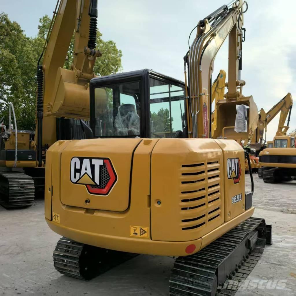 CAT 305.5E2 Miniescavadeiras