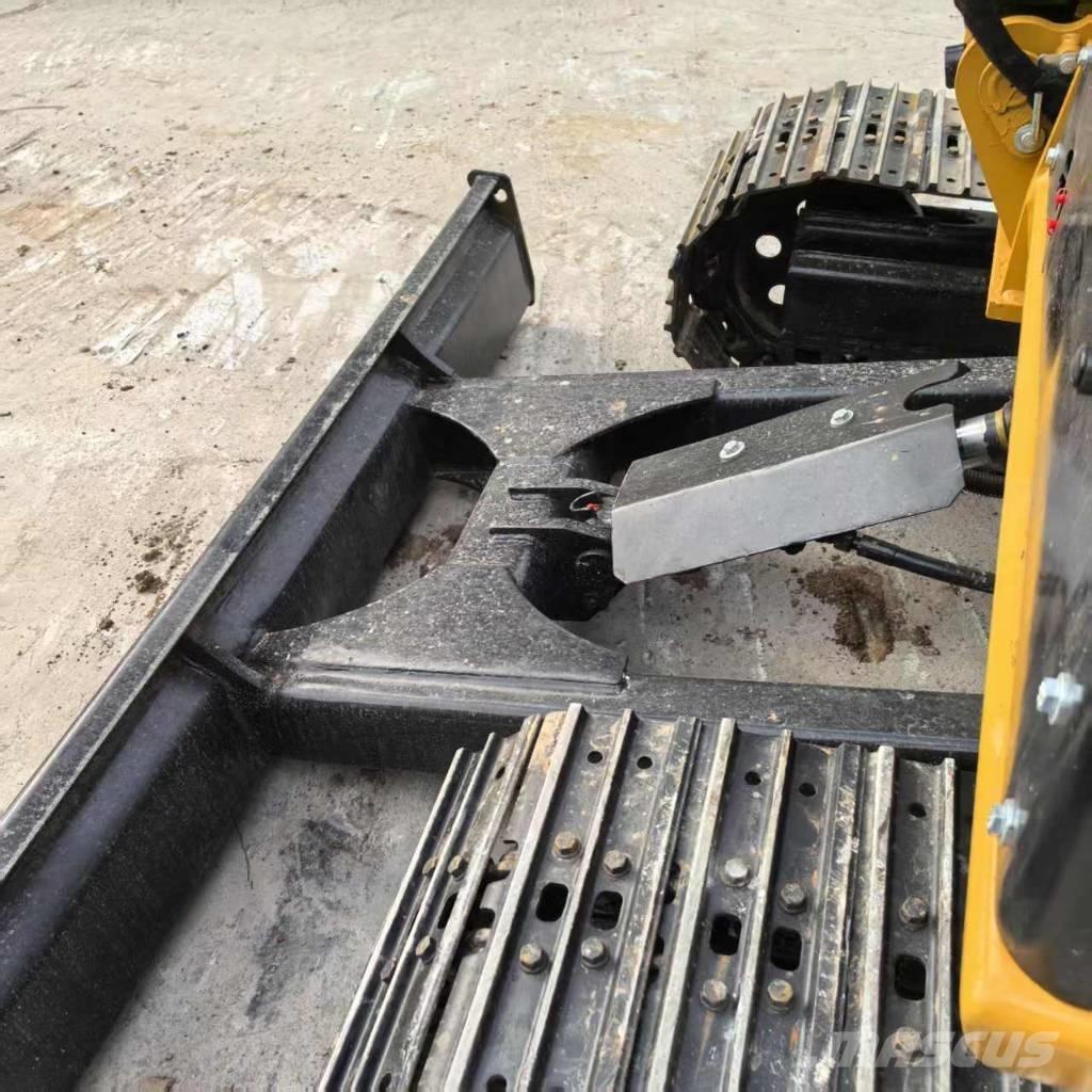 CAT 305.5E2 Miniescavadeiras
