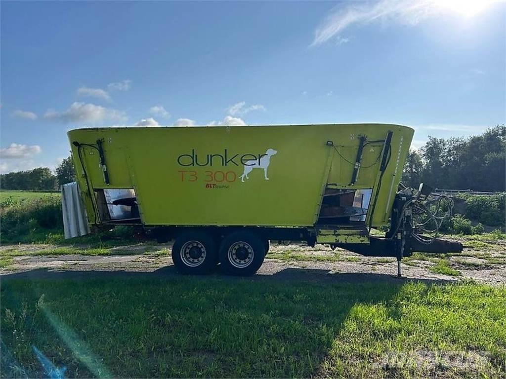 Storti Dunker T3 Alimentadores de misturadoras