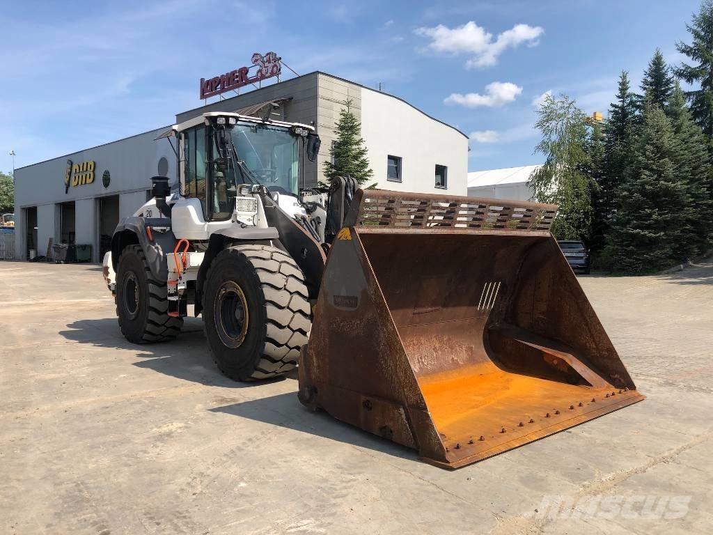Volvo L110H Carregadeiras de rodas