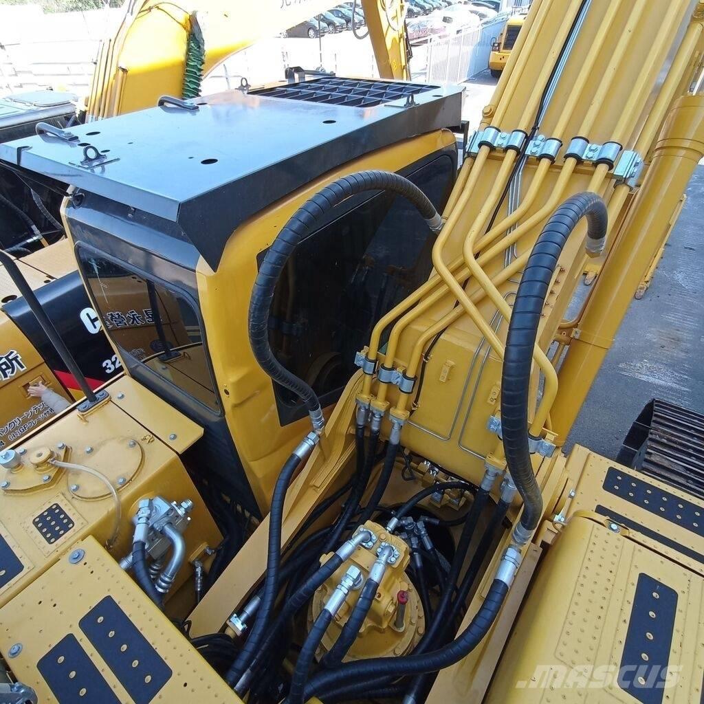 Komatsu PC 400 Escavadeiras de esteiras