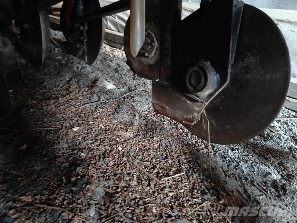 Junkkari 4000s Perfuradoras combinadas