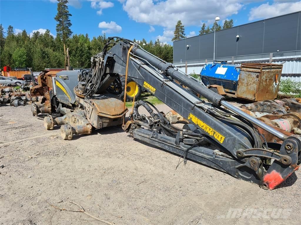 Ponsse Ergo 8wd Processadores florestais