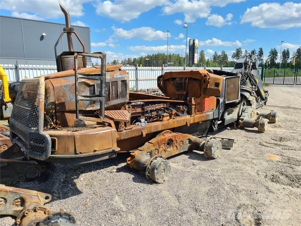 Ponsse Ergo 8wd Processadores florestais