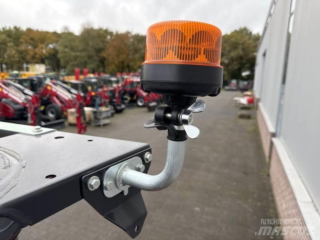 Yanmar V7 Carregadeiras de rodas