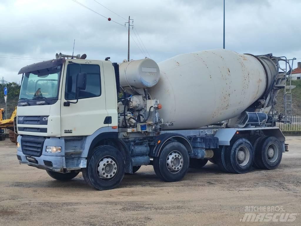 DAF CF85.380 Caminhões de betonagem