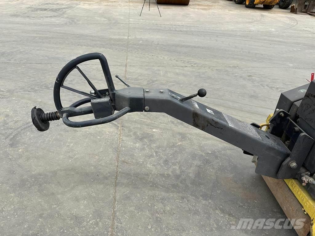 Bomag BW65H Outras máquinas de lavoura e acessórios