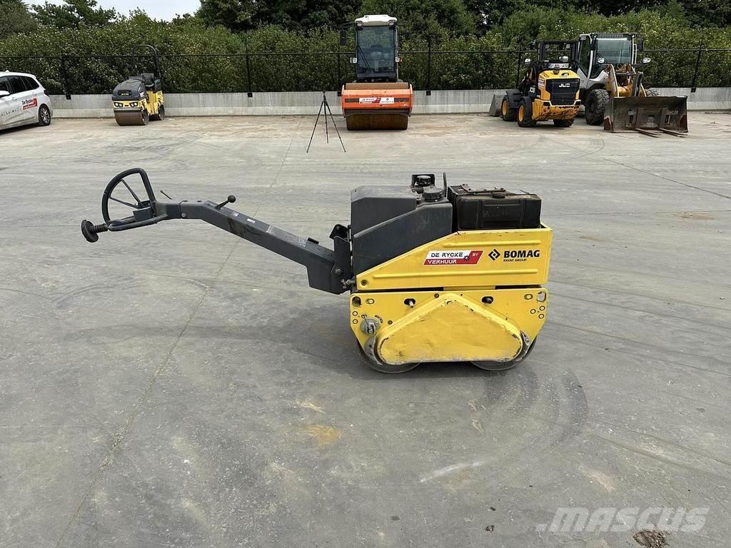 Bomag BW65H Outras máquinas de lavoura e acessórios