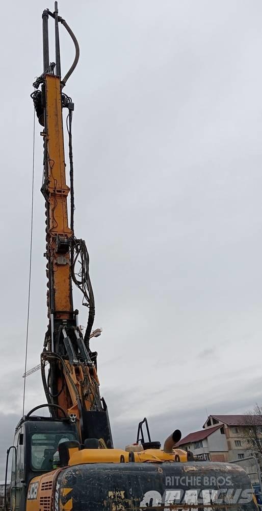 Geax EK110 Sondas de Extracção