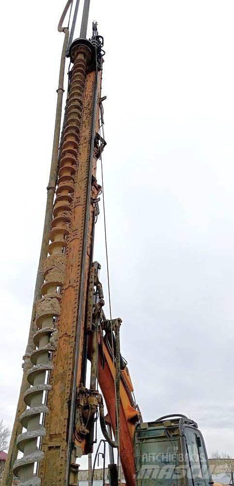 Geax EK110 Sondas de Extracção