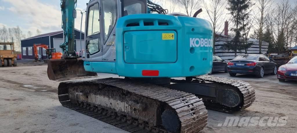 Kobelco SK 235 SR-2 Escavadeiras de esteiras