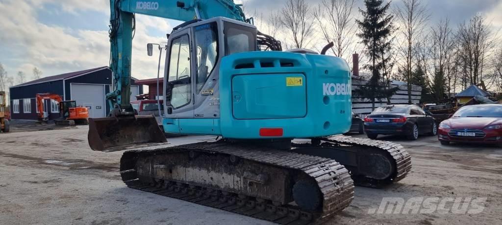 Kobelco SK 235 SR-2 Escavadeiras de esteiras