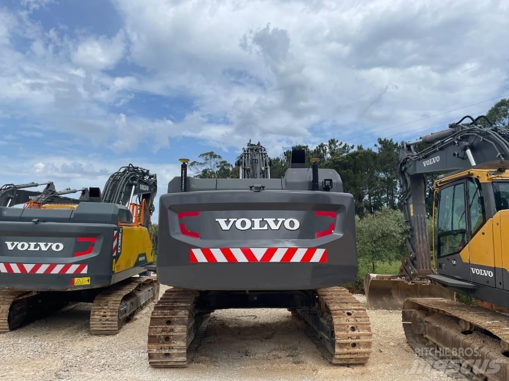 Volvo EC 480 E L Escavadeiras de esteiras