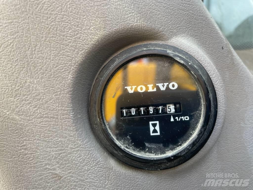 Volvo EC 480 E L Escavadeiras de esteiras