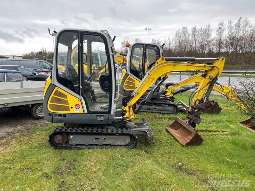 Wacker Neuson ET20 Miniescavadeiras