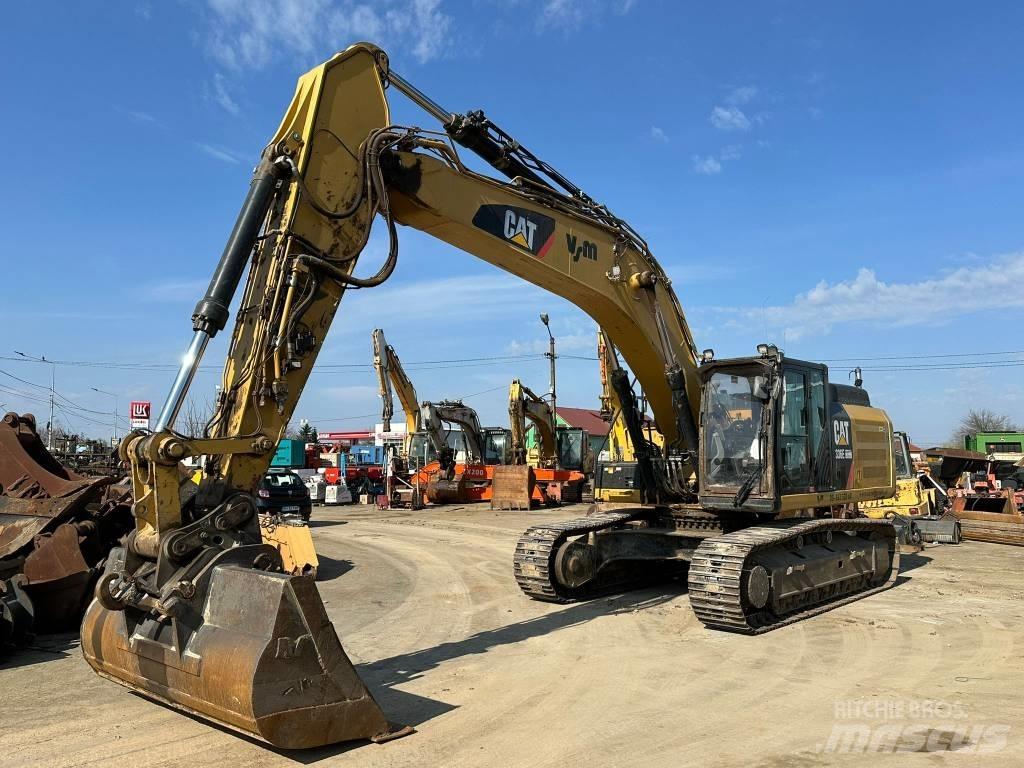 CAT 336 EL Escavadeiras de esteiras