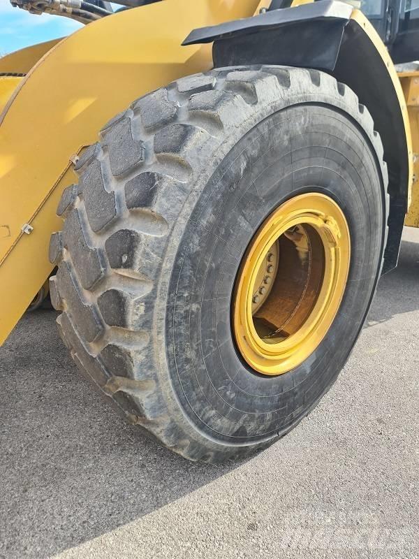 CAT 966MXE Carregadeiras de rodas