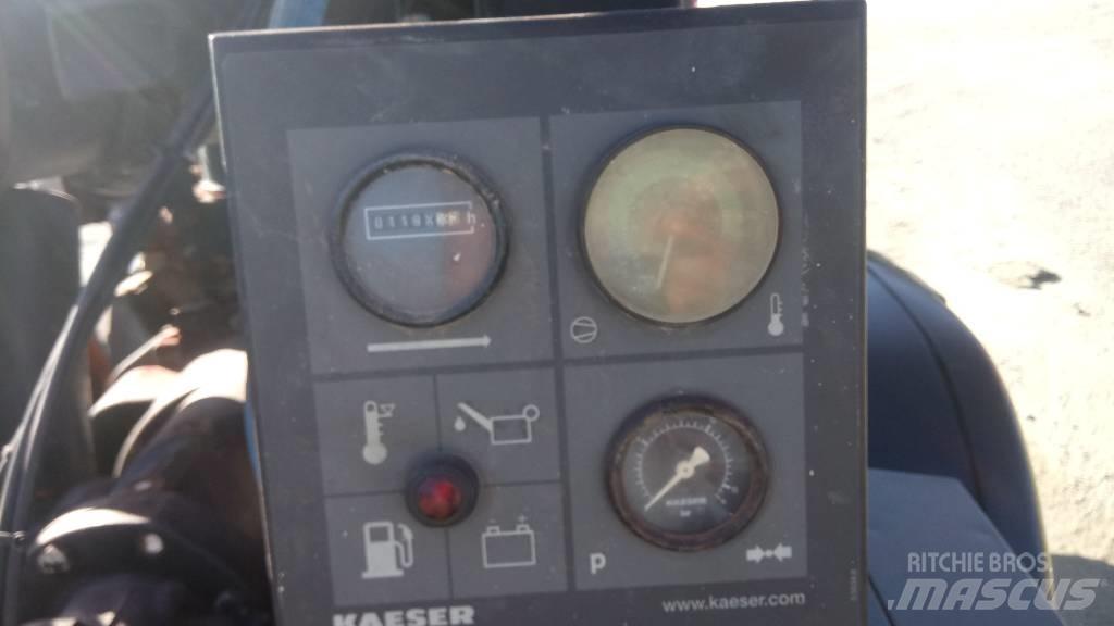 Kaeser M 20 Compressores