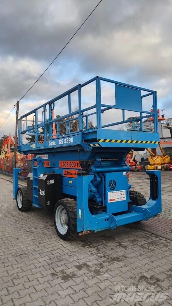 Genie 5390 Elevadores de tesoura