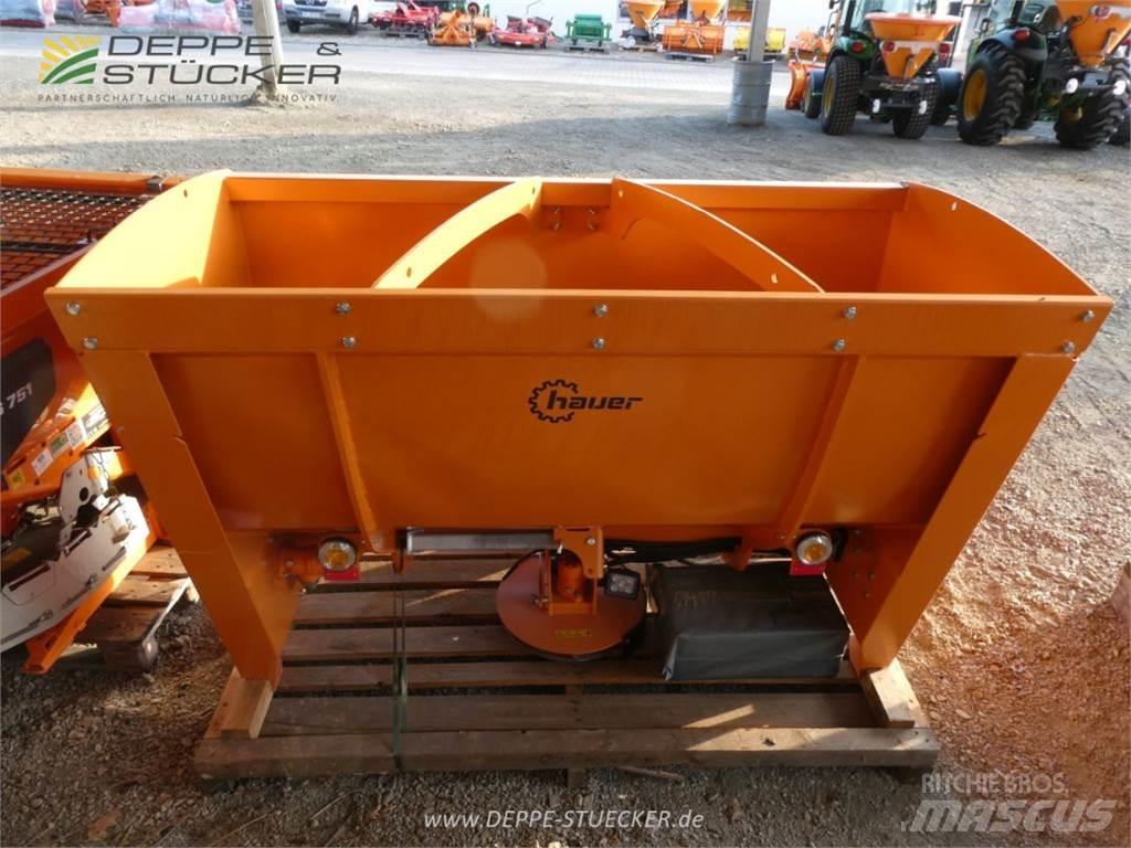 Hauer TS 315 Espalhadores de areia e sal